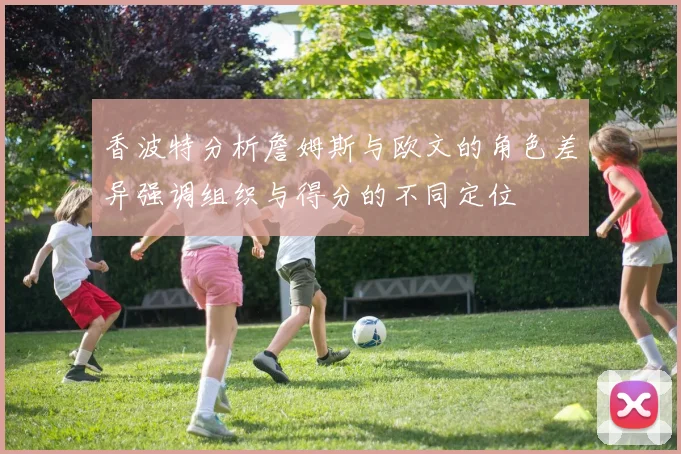 香波特分析詹姆斯与欧文的角色差异强调组织与得分的不同定位